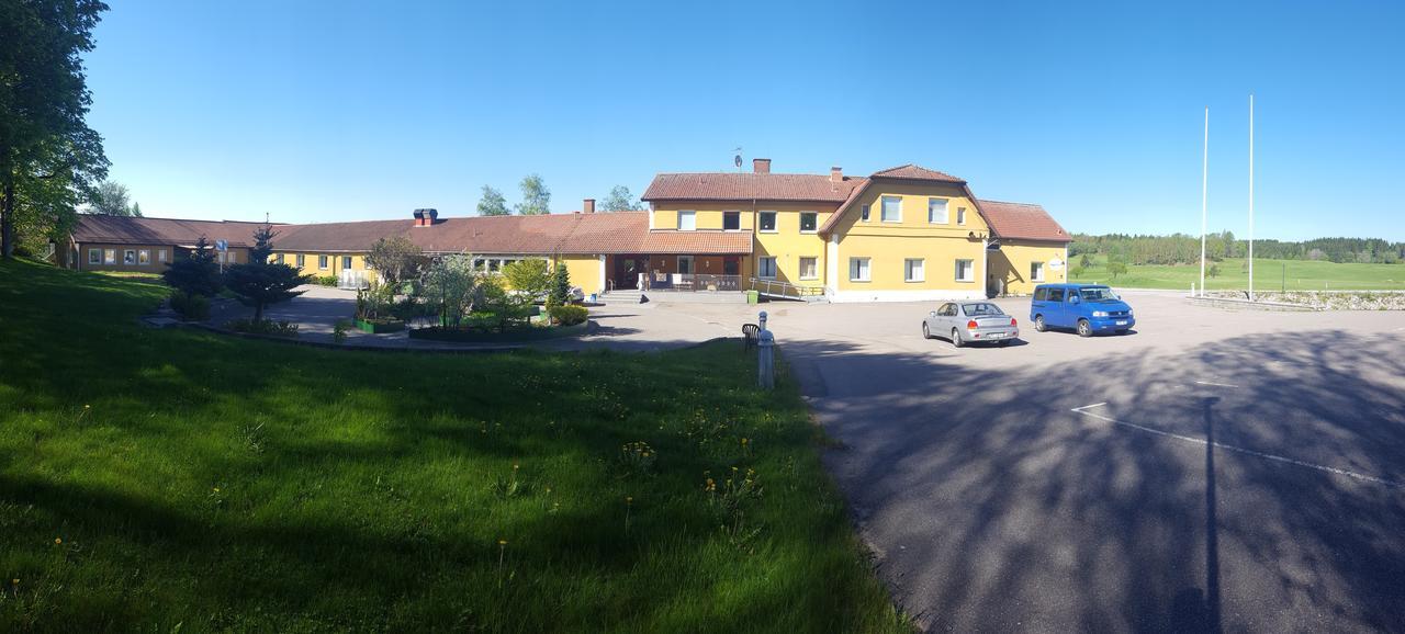 Dagsholm Hotell Fargelanda Exterior photo